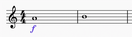 Moving between anchors